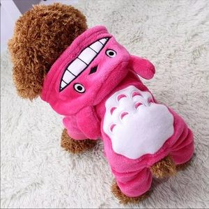 Dog hoodie